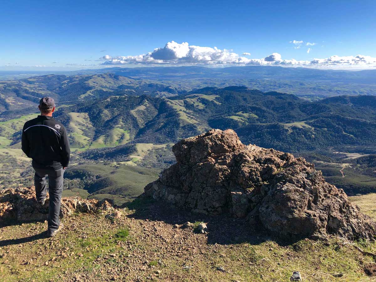 Mount Diablo State Park - A Different Kind of Travel