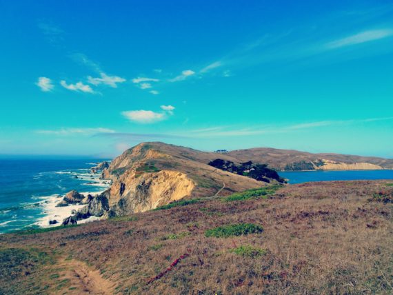 national point reyes seashore