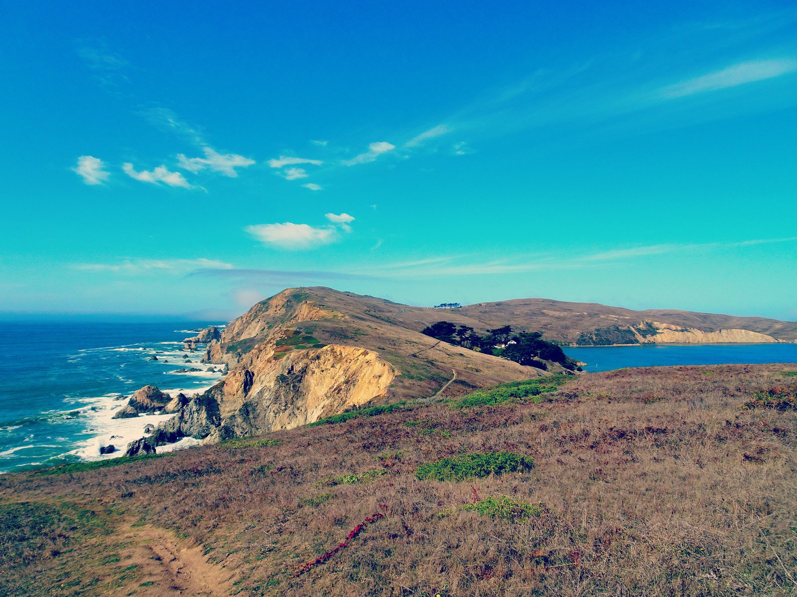 Point Reyes Hiking & Views A Different Kind of Travel